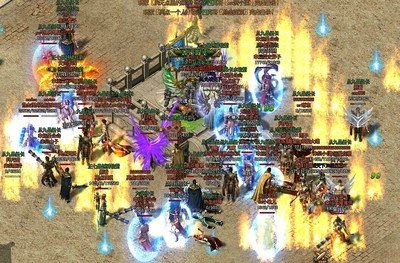 唤醒传说中的勇士，开启沙城争霸旅程